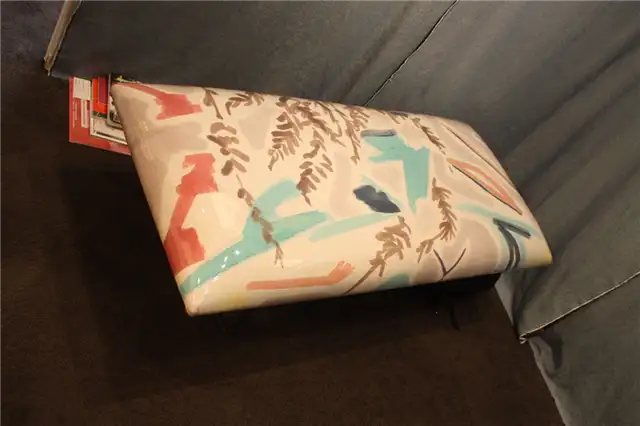 TRAVIS BOYER Light Denim Conversation