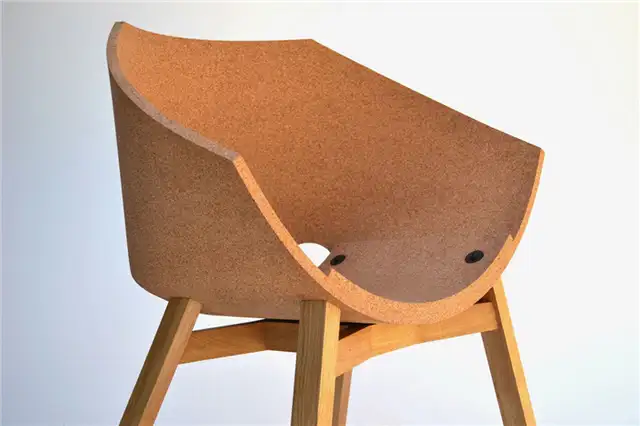 Стул Corkigami Chair Carlos Ortega Design
