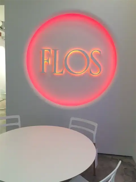 Знак FLOS Майами