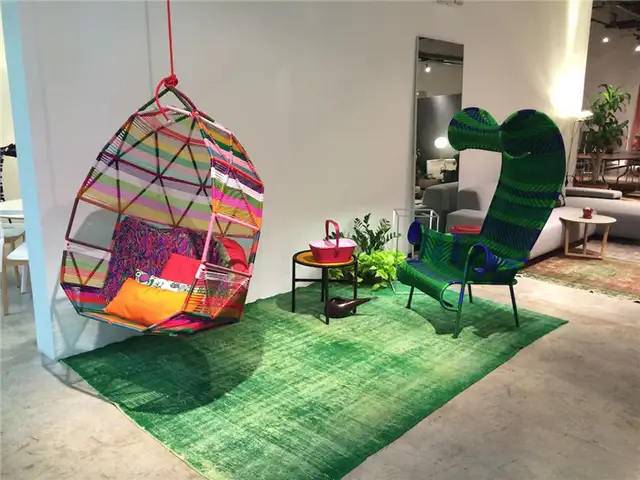 Уличная мебель Moroso