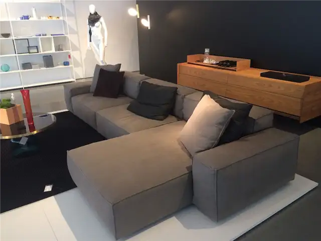 Экстрасофт Диван Lissoni