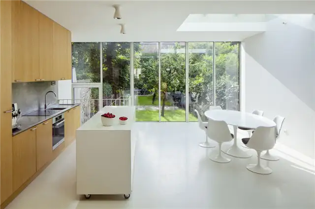 ZUNDEL CRISTEA - maison familiale - vincennes - 2013