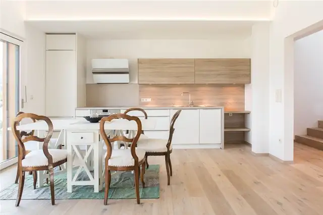 Дизайн кухни Casa Kato