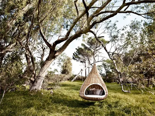 Подвесное кресло Ned rest