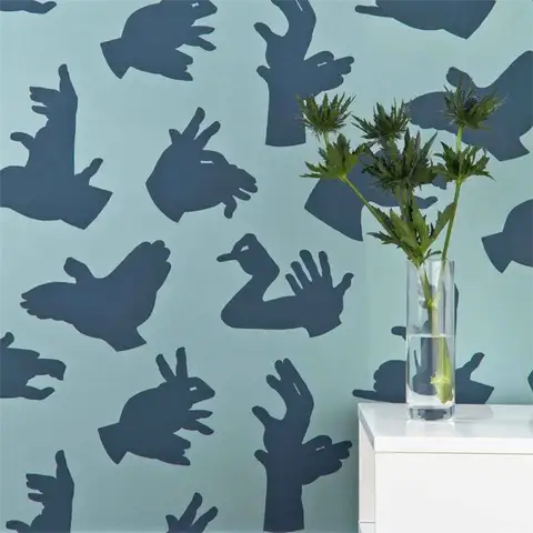 теневая кукла