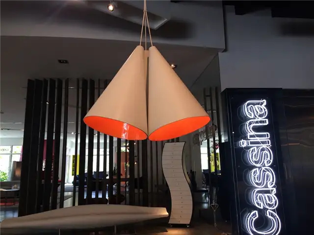 Светильник Campanula Nemo