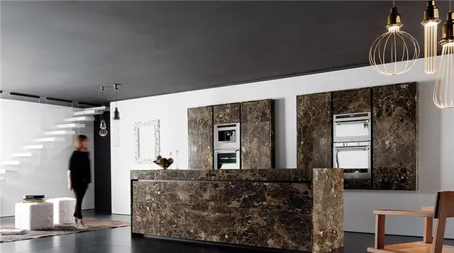 Essential Kitchen от Toncelli Закрыть
