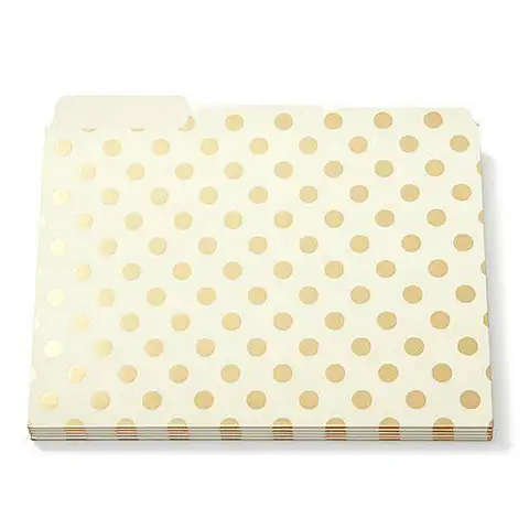 купить папки polkadot