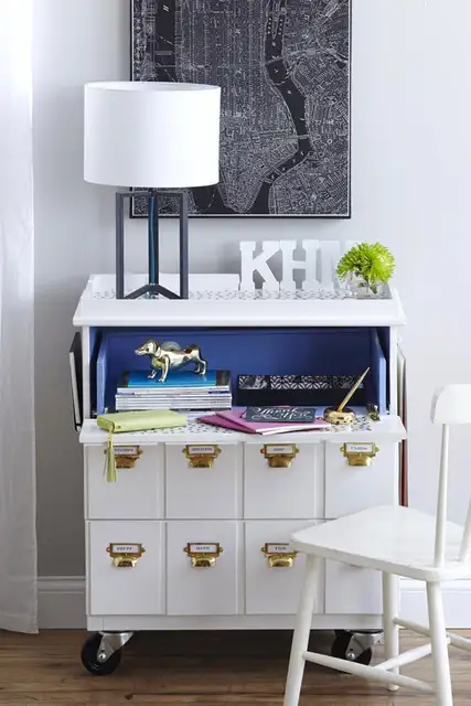 IKEA Tarva Dresser Hack