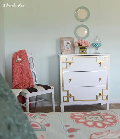 Переделка комода Ikea Tarva