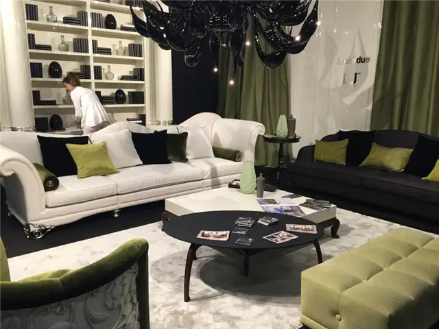 LU Murano IlLUsion chandelier2