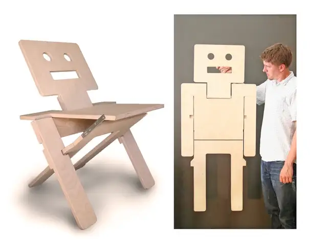 robochair