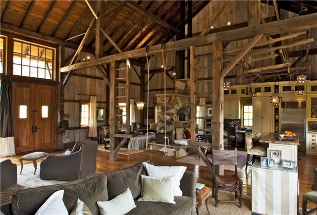 bodnar-rustic-living-room-swing