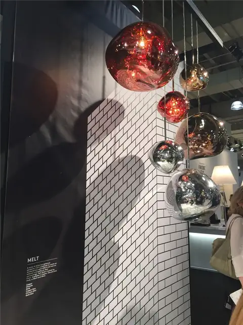 TomDixon-melting-hanging-lamps-at-icff