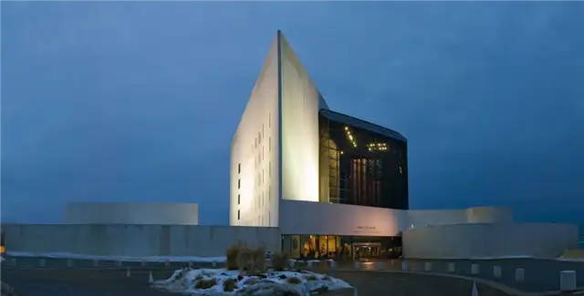 JFK-library-Ieoh-Ming-Pe