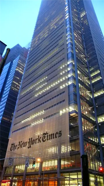 TheNewYorkTimesTower