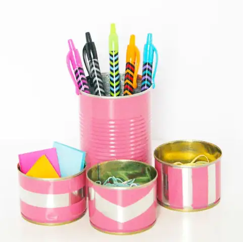 DIY (своими руками)-Desktop-Organization