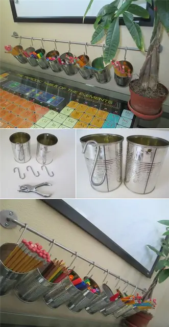 Держатели для карандашей
