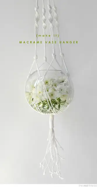 macrame-hanging-vase-tutorial
