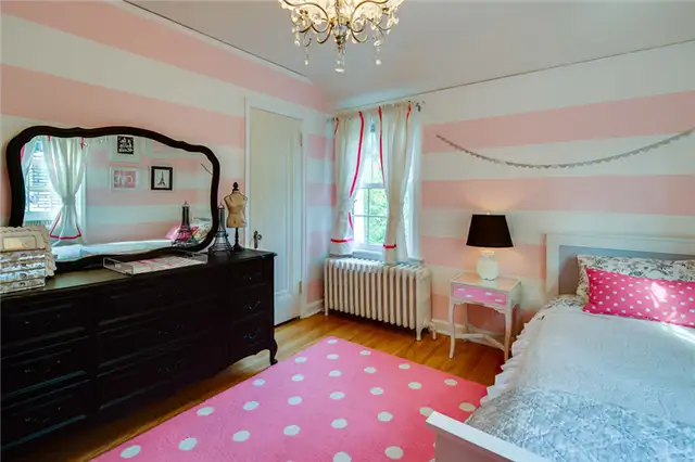 dots-pink-carpet-for-teenage-room