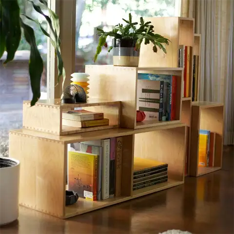 simple-boxes-storage-ideas-bookshelf