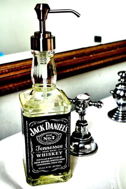 Дозатор для мыла Jack Daniels
