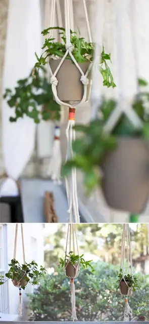 подвесной плантатор-diy