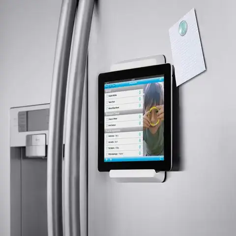 Крепление на холодильник для iPad