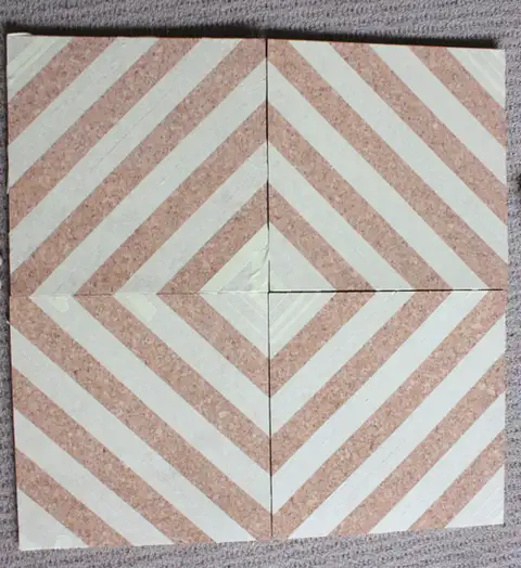 paintedcork