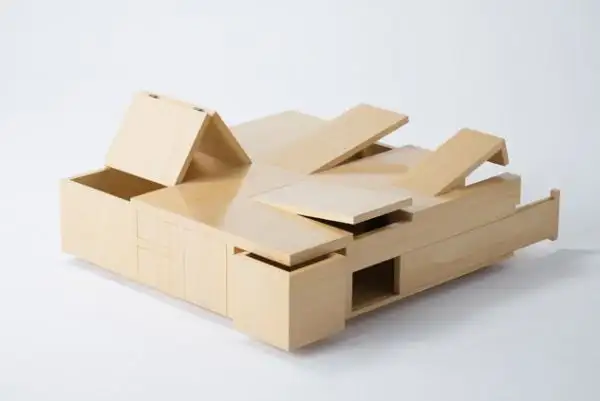 Kai-table