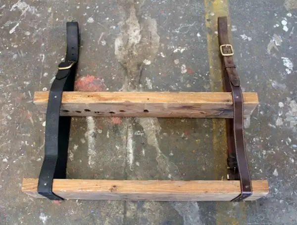 прекрасный DIY (своими руками) полка8