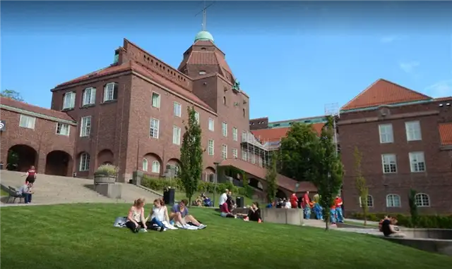 KTH, Королевский технологический институт