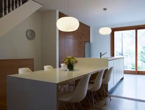 кухня в стиле midcentury