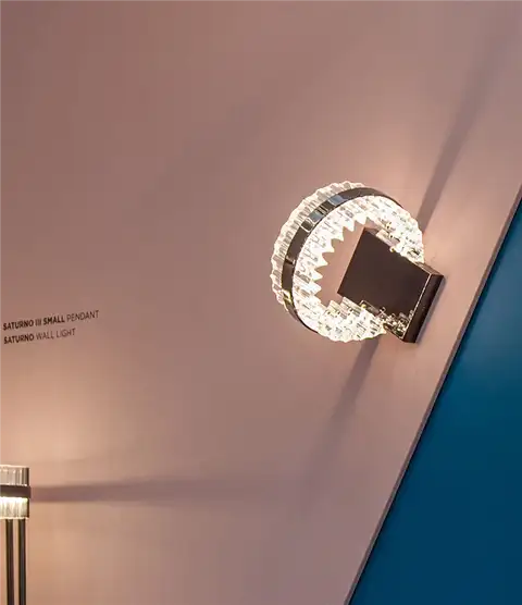 Настенные светильники Baroncelli Saturno
