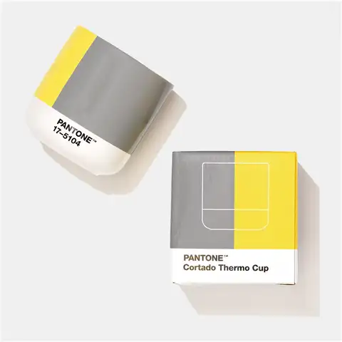 термокружка pantone цвет года