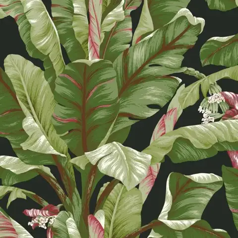 Рулон обоев Reinaldo Banana Leaf