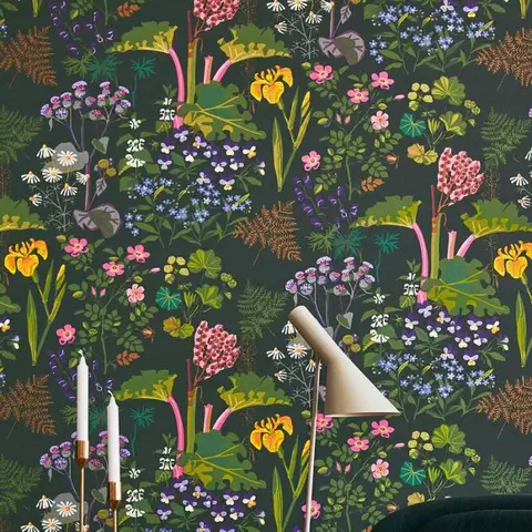 Рулон обоев Mcabee Floral