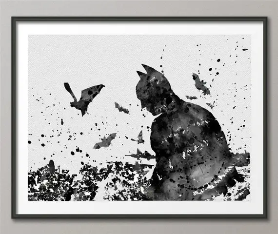 batman-watercolor-painting-print