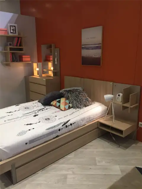 Дизайн спальни для подростка