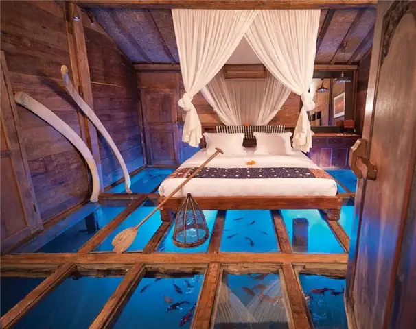 Спальня Bambu Indah
