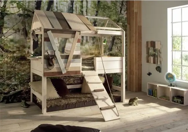 treehouse_bed