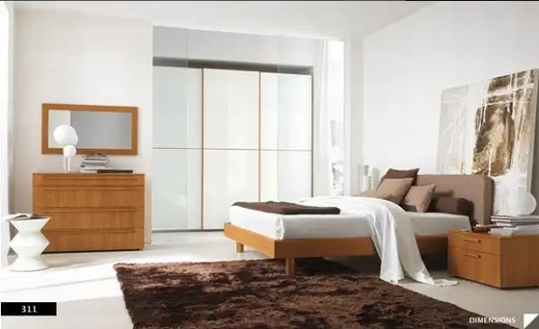 brown-rug-bedroom-582x356