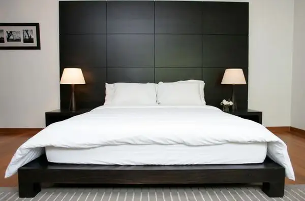 plarform-brown-bed-clean-lines