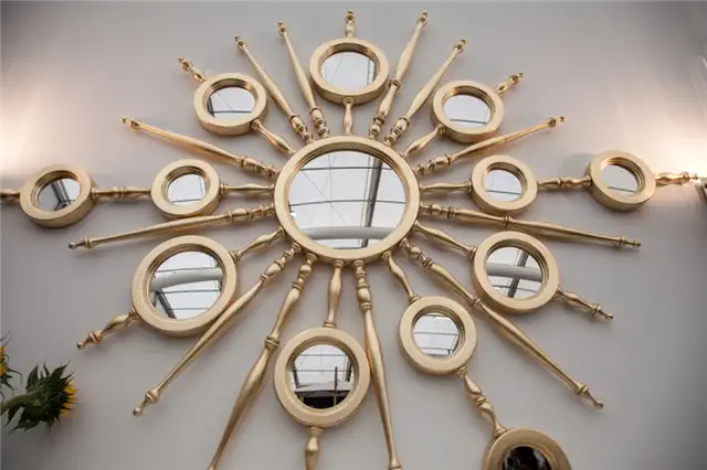 Зеркало Apolo Mirror Maison Valentina