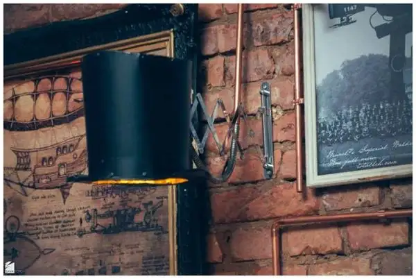 Joben_Bistro_Interior_Design_Cluj_Sconce_Wall_Lighting