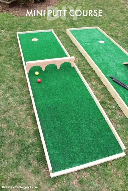 Частный Putt-Putt