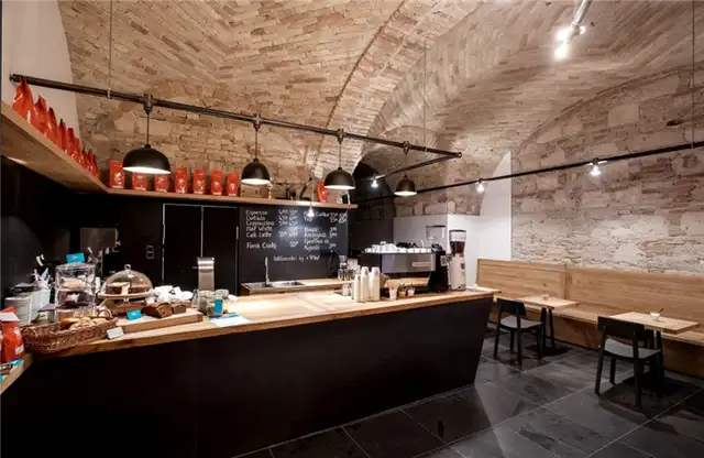 Кофейня Espresso Embassy Design