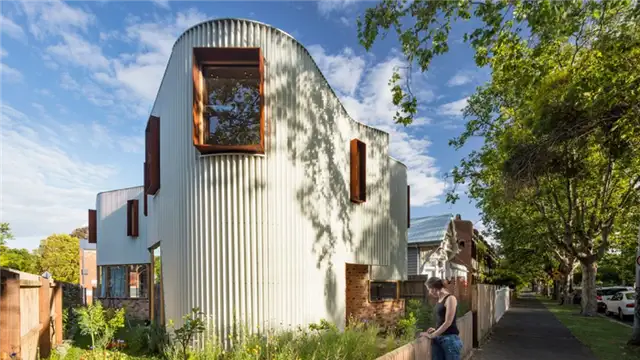 истинный север тандем студия архитектура дом вид
