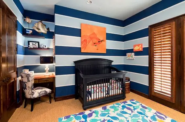 horizonta-nursery-room-stripes-black-crib