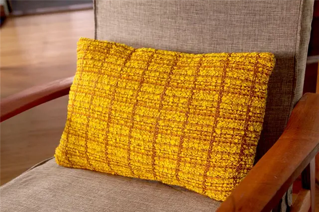 Проект DIY (своими руками) Vintage Cushion Tutorial